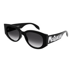 Alexander McQueen AM0330S - 001 Negro