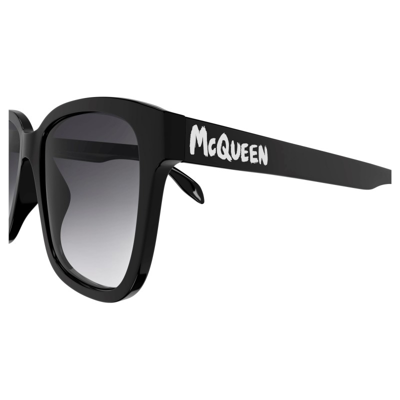 Alexander McQueen AM0331SK - 001 Negro