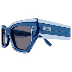 Alexander McQueen MQ0363S - 003 Azul