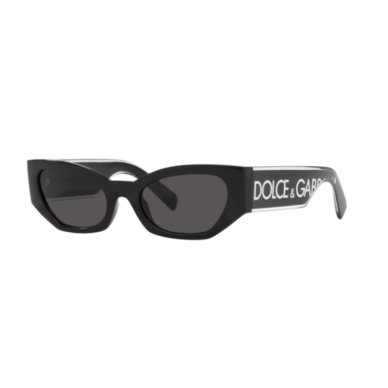 Dolce & Gabbana DG 6186 - 501/87 Negro