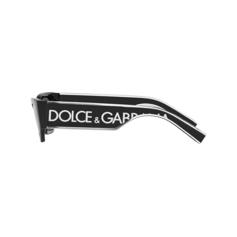 Dolce & Gabbana DG 6186 - 501/87 Negro