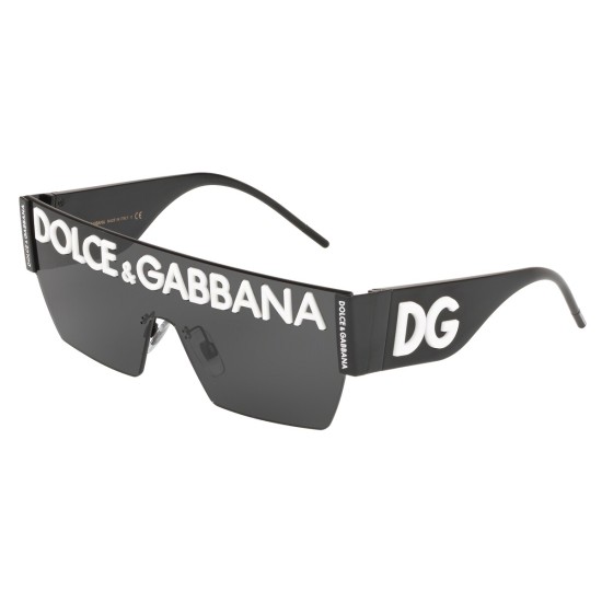 Dolce & Gabbana DG 2233 - 01/87 Black | Gafas De Sol Hombre