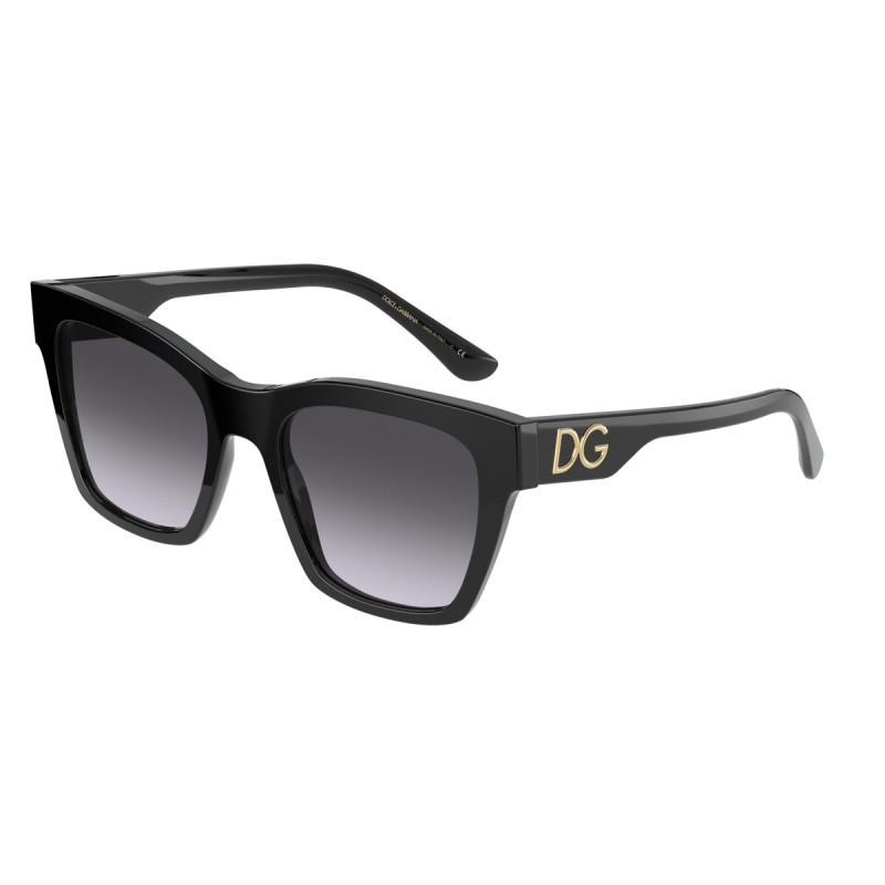 Dolce & Gabbana DG 4384 - 501/8G Negro