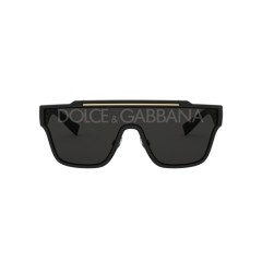 Dolce & Gabbana DG 6125 - 501/M Negro
