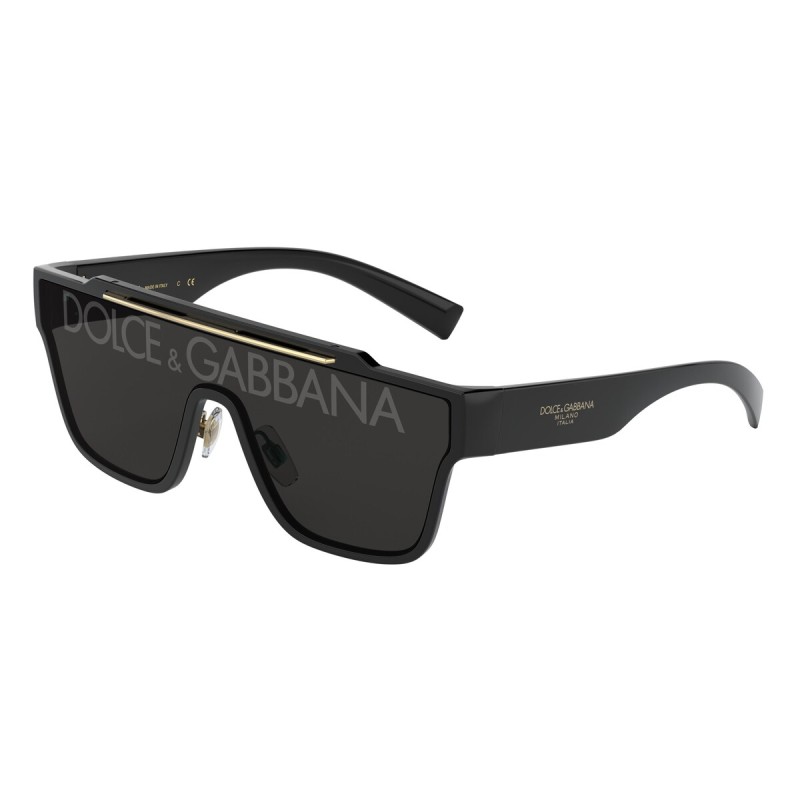 Dolce & Gabbana DG 6125 - 501/M Negro