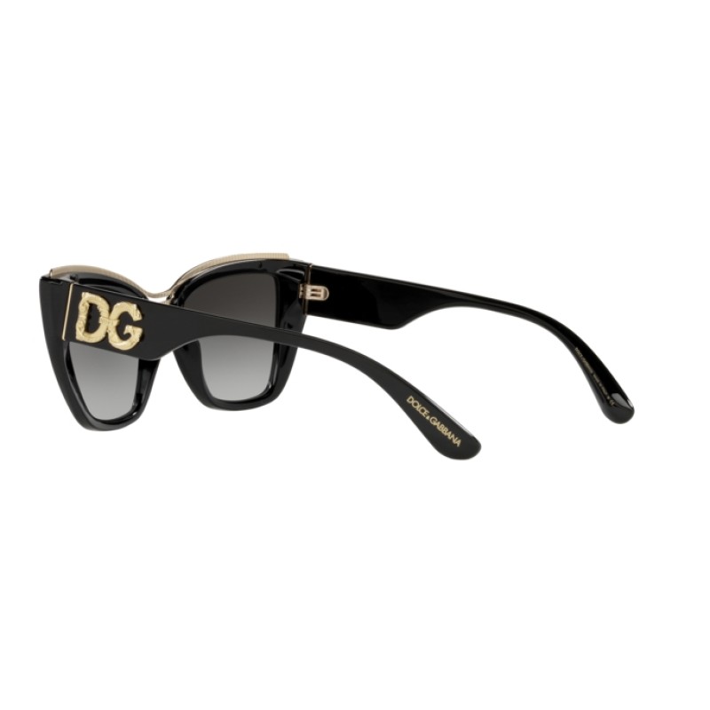 Dolce & Gabbana DG 6144 - 501/8G Negro