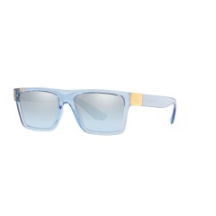 Dolce & Gabbana DG 6164 - 33287C Azul Claro Transparente