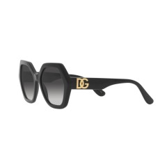 Dolce & Gabbana DG 4406 - 501/8G Negro