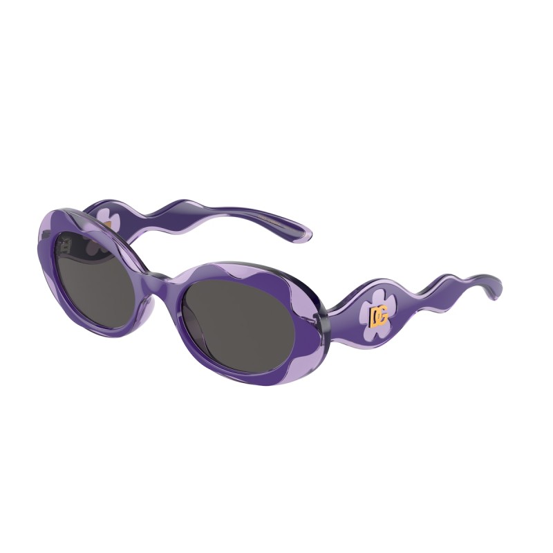 Dolce & Gabbana DX 6005 - 333587 Púrpura