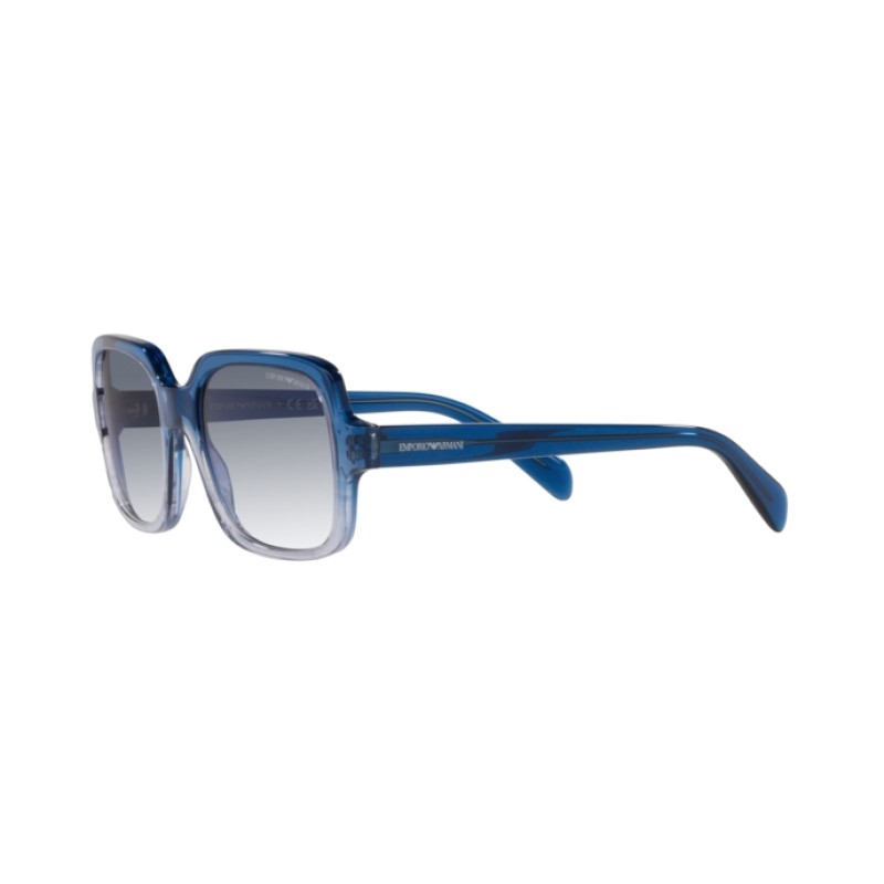 Emporio Armani EA 4195 - 5965X0 Azul Degradado Brillante