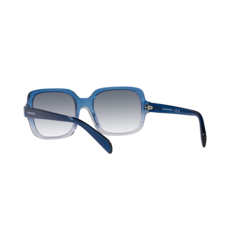 Emporio Armani EA 4195 - 5965X0 Azul Degradado Brillante