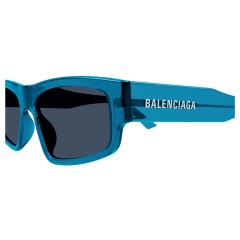 Balenciaga BB0305S - 009 Azul