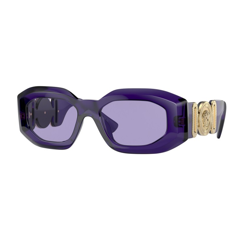 Versace VE 4425U - 54191A Púrpura Transparente