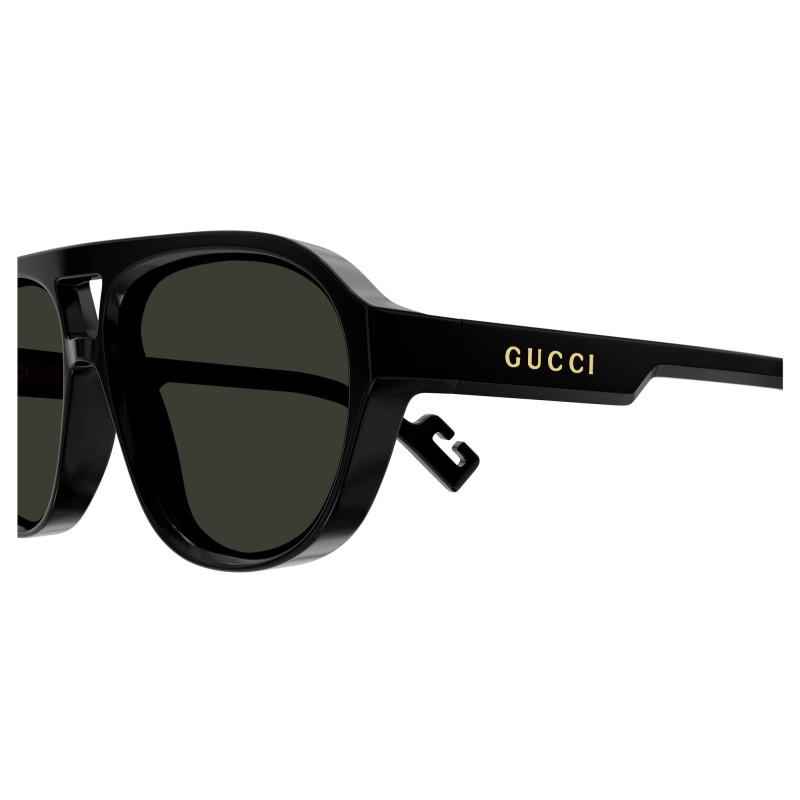 Gucci GG1239S - 004 Negro