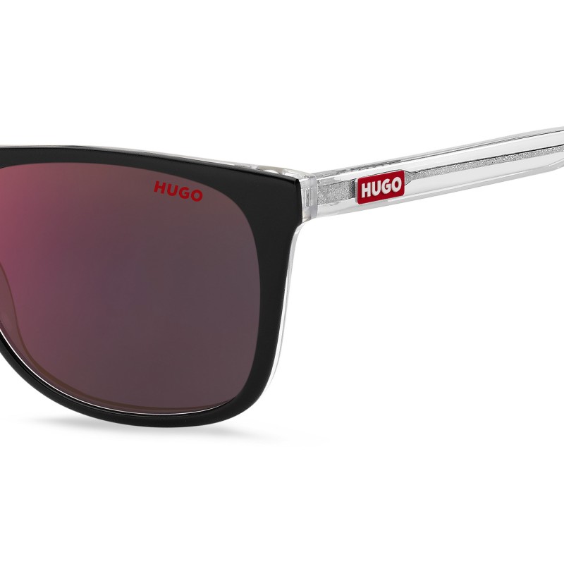 Hugo Boss HG 1194/S - 7C5 AO Cristal Negro