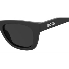 Hugo Boss 1649/S - 80S IR Blanco Negro