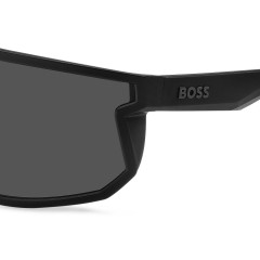 Hugo Boss 1499/S - O6W Z8 Gris Negro Mate