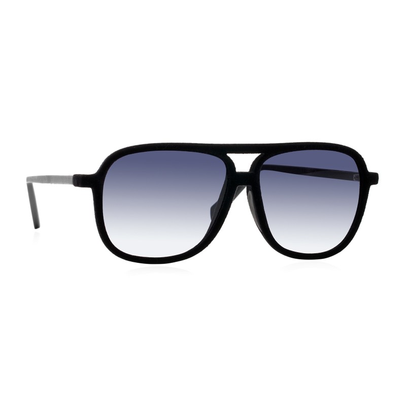 Italia Independent Sunglasses I-PLASTIK - 0035V.009.000 Negro Multicolor