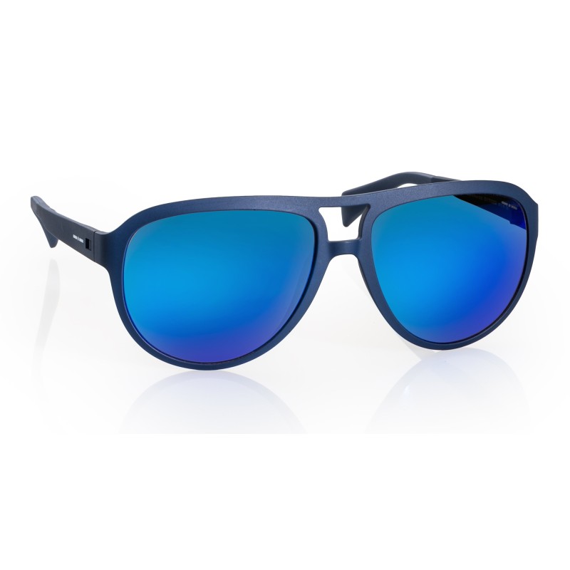Italia Independent Sunglasses I-SPORT - 0117.022.000 Azul Multicolor