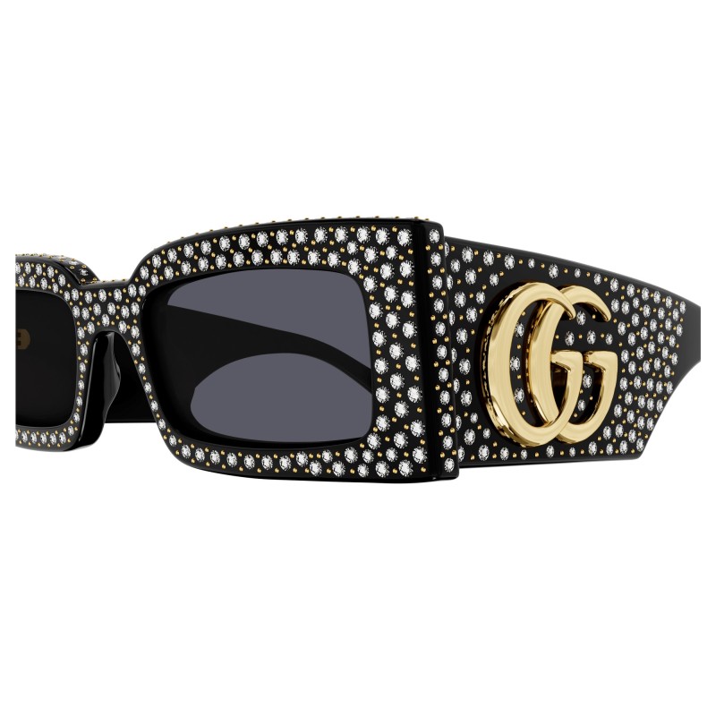 Gucci GG1425S - 005 Negro