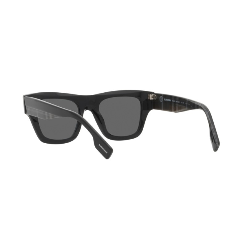 Burberry BE 4360 Ernest 399687 Negro