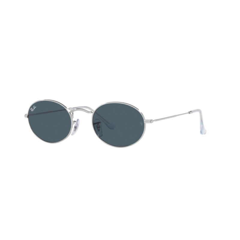 Ray-Ban RB 3547 Oval 003/R5 Plata