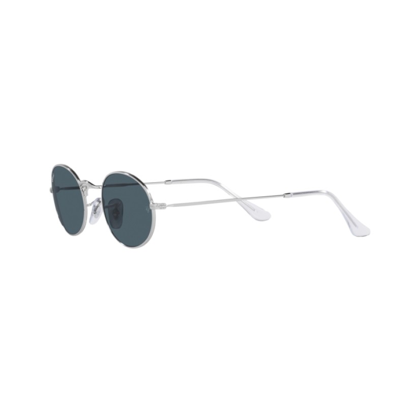 Ray-Ban RB 3547 Oval 003/R5 Plata