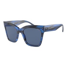 Giorgio Armani AR 8175 - 595380 Rayas Azules