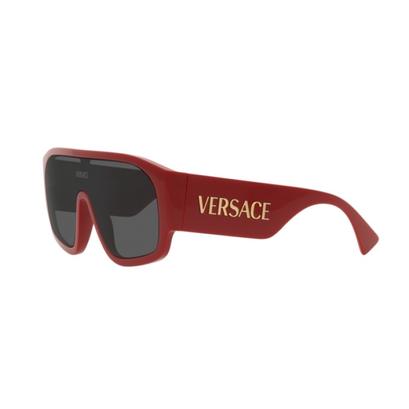 Versace VE 4439 - 538887 Rojo