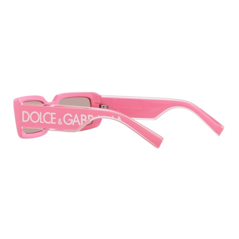 Dolce & Gabbana DG 6187 - 3262/5 Rosa