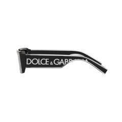 Dolce & Gabbana DG 6187 - 501/87 Negro