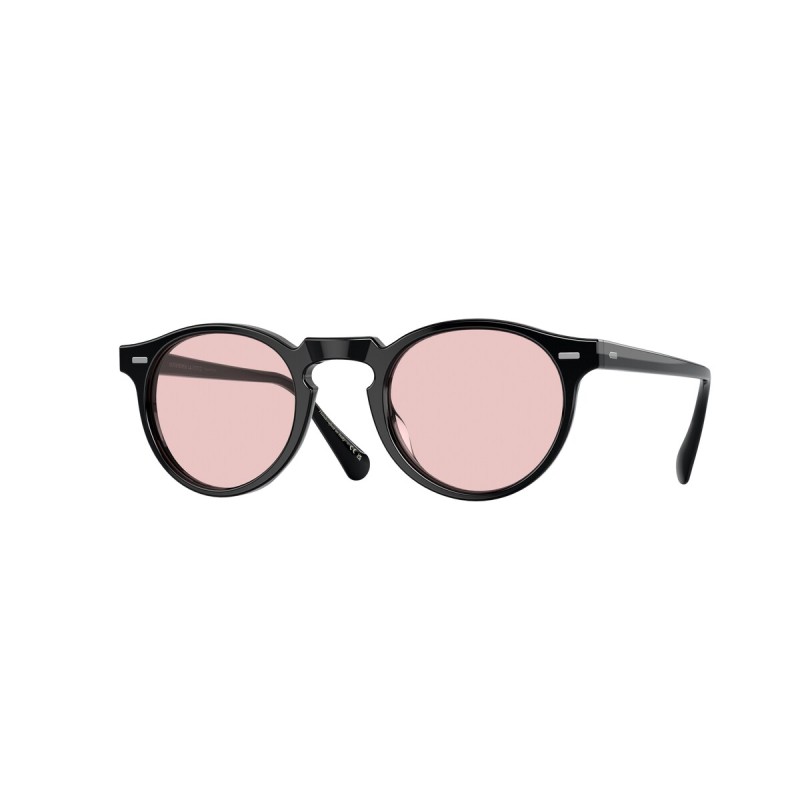 Oliver Peoples OV 5217S Gregory Peck Sun 10054Q Negro