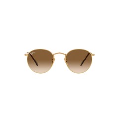 Ray-ban RB 3447 Round Metal 001/51 Oro