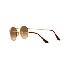 Ray-ban RB 3447 Round Metal 001/51 Oro