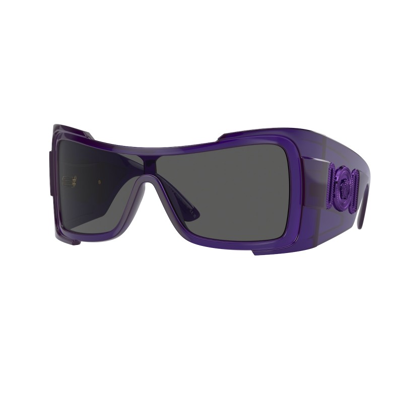 Versace VE 4451 - 541987 Púrpura Transparente
