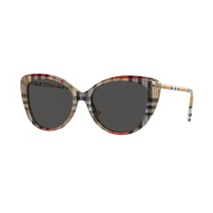 Burberry BE 4407 - 408787 Cheque Vintage
