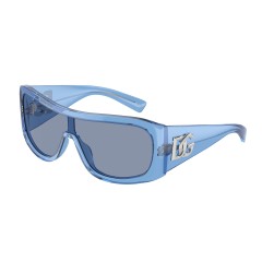 Dolce & Gabbana DG 4454 - 332280 Azul Transparente