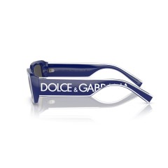 Dolce & Gabbana DG 6187 - 309487 Azul