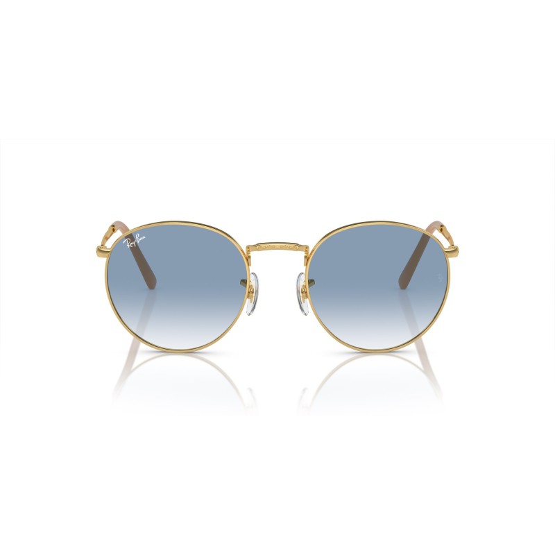 Ray-Ban RB 3637 New Round 001/3F Oro