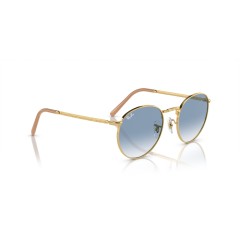 Ray-Ban RB 3637 New Round 001/3F Oro