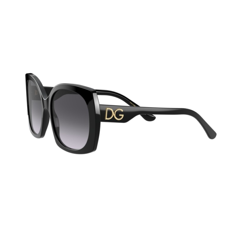 Dolce & Gabbana DG 4385 - 501/8G Negro