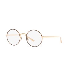 Oliver Peoples OV 1197ST After Midnight 52991W Oro Blanco
