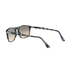 Persol PO 3059S - 112632 Rayas Azul / Gris