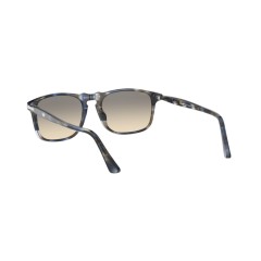 Persol PO 3059S - 112632 Rayas Azul / Gris