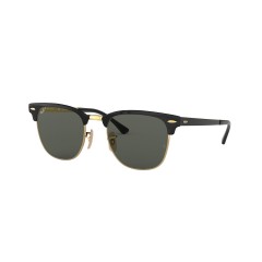 Ray-Ban RB 3716 Clubmaster Metal 187/58 Oro Top Negro
