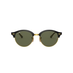 Ray-Ban RB 4246 Clubround 901 Negro