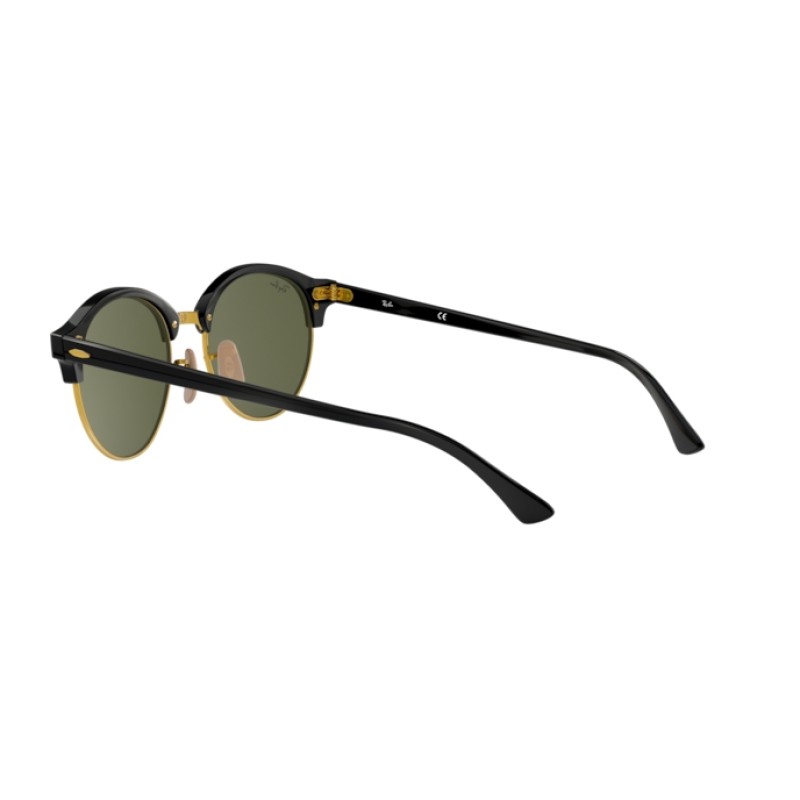 Ray-Ban RB 4246 Clubround 901 Negro