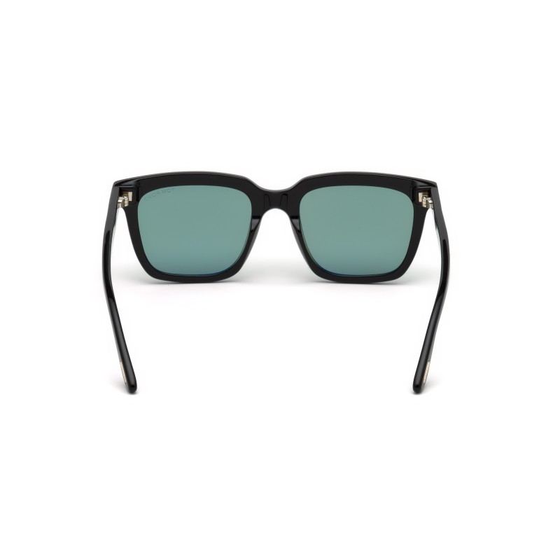 Tom Ford FT 0646 Marco-02 01N Brillante Negro