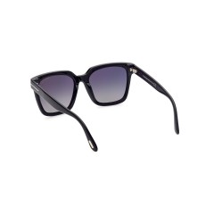 Tom Ford FT 0952 Selby - 01D  Negro Brillante