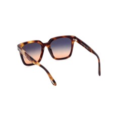 Tom Ford FT 0952 Selby - 53P Habana Rubia